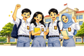 76 Ribu Akun Aktif, 8.221 Peserta sudah Menggunakan Pilihan Kedua