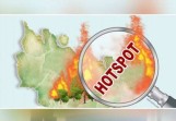 143 Titik Panas Terdeteksi di Riau, Rokan Hilir Tertinggi