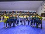 Comeback Gemilang, Meranti Hajar Rohul 8-1 dan Segel Tiket 8 Besar Gubernur Riau Cup 2026