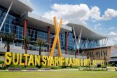 Jarak Pandang Membaik, 7 Pesawat Berangkat dan 4 Tiba di SSK II Pekanbaru