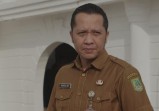 Bupati Rohil Amanahkan Jabatan Kadisparpora kepada Indra Gunawan, Sutrisno : Penunjukan yang Tepat