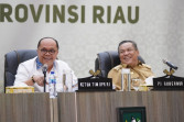 Tim Komisi II DPR RI Kunker di Riau