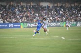 MELEDAK! Di Depan 13 Ribu Suporter, PSPS Libas PSMS 2-1 dan Rebut Puncak Klasemen