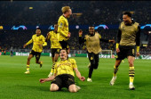Hajar Atletico Madrid, Dortmund ke Semifinal Liga Champions