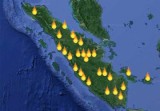 Alamak! Hotspot di Sumatra Tembus 1.031 Titik, Ini Rincian 106 Sebaran di Riau