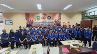 Pertama Kali Digelar, Rakor Damkar se-Riau Satukan Langkah Perkuat Penanganan Kebakaran