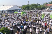 Riau Bhayangkara Run 2026 Meriah, Kapolda Ajak Pelari Lestarikan Harimau dan Alam