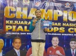Muhammad Florandi Putrazi Double Perunggu di Kejurnas Anggar 2026, SMAIT Al Fatih Ukir Sejarah