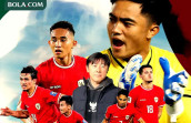 Timnas Indonesia Bisa Lolos ke Piala Dunia 2026 Lewat Jalur Putaran Ketiga Kualifikasi, Bagaimana Caranya?