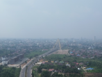 Kualitas Udara Riau Capai Level Ungu, Warga Diminta Batasi Aktivitas Luar Ruangan