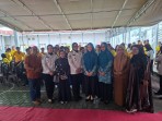Tiga OPD Pemko Pekanbaru Teken Kerja Sama Pemberdayaan di Lapas Perempuan