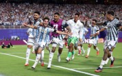 Argentina Menang Dramatis Lawan Swiss, Messi Cs Tantang Inggris di Semifinal Piala Dunia