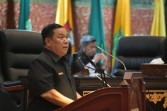SF Hariyanto Murka, Banyak OPD Tak Hadir di Paripurna LPJ Tahun 2025