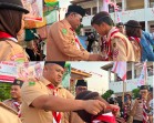 LT-II Kwarran Binawidya 2026 Resmi Dibuka, Siapkan Regu Terbaik Menuju Tingkat Cabang