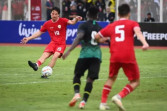 Uji Coba Indonesia vs Tanzania Berakhir Imbang Tanpa Gol