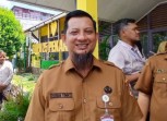 Walikota Kembali Tunjuk Syafrian Tommy Jabat Plt Kadisdik Pekanbaru