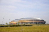 Hari Jadi ke-69 Riau, Pemprov Resmikan Kantor KONI di Stadion Utama