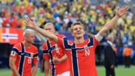 Norwegia Vs Inggris: The Vikings Mau Bikin Sejarah Lagi