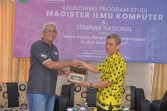 Kado HUT Riau ke-67, Prodi Magister Ilmu Komputer Resmi Berdiri di Unilak