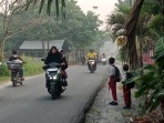 Sekolah di Pekanbaru Terapkan Belajar Daring karena Udara Tak Sehat, Siswa Telanjur Datang