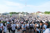 Riau Bhayangkara Run 2026 Sukses, Dongkrak Ekonomi dan Perkuat Sport Tourism Riau