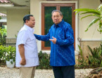 Ongkos Politik Makin Besar, Ini Pesan SBY ke Prabowo