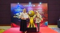 Transformasi Berbuah Prestasi; BPR Gemilang Raih TOP BUMD Awards 2026
