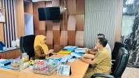 DP3APM Kota Pekanbaru Gagas Hotel Ramah Anak Lewat Rencana MoU Perhotelan