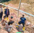 Polda Riau Tangkap 6 Penambang Emas Ilegal di Kuansing, Pemodal Diburu