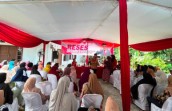 Warga Rumbai Barat Keluhkan Dampak Proyek Tol