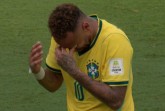 Tangis Neymar Jr, Cetak Gol tapi Timnas Brasil Tersingkir dari Piala Dunia