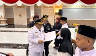 10.987 Napi dan Anak Binaan di Riau Dapat Remisi HUT RI, 185 Orang Langsung Bebas