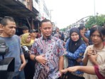 Bertahun Jadi Pasar, Agung Pastikan Jalan Teratai Ditata Tanpa Merugikan Pedagang