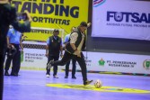 Komisi V DPRD Dorong Dua Turnamen Lagi, Kejurda Futsal Riau Dimulai di GOR Tribuana