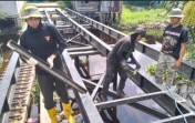 DPRD Kota Pekanbaru Apresiasi Kapolda Riau Tuntaskan 80 Jembatan Merah Putih Presisi di Momen Hari Bhayangkara ke-80