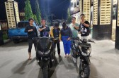 Pasangan Kekasih Diduga Curi Motor di Parkiran RSUD Bengkalis Diringkus Polisi