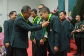 Siap Bersinergi Membangun Kampung Halaman Bersama Pemerintah Daerah