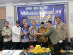 HUT ke-80 PWI Riau: Pers Diajak Jaga Integritas di Tengah Arus Informasi Cepat