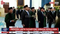 Sudaryono Dilantik Jadi Kepala BGN Gantikan Nanik