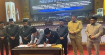 DPRD Sahkan APBD Pekanbaru 2026, Ini Rincian Anggaran di Setiap OPD