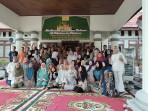 Istimewa, Pertemuan KKK Pekanbaru dan KKK Pelalawan  Digelar Di Rumah Dandim 0322 Siak Sri Indrapura