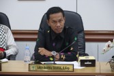 Anggota DPRD Riau Minta Pemerintah Perhatikan Dampak Kabut Asap Karhutla