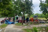 Satpol PP Pekanbaru Tertibkan 70 Lapak PKL di Kawasan Stadion Utama