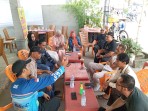 CFD Tualang Dinilai Berjalan Sukses, Perwakilan Masyarakat Kandis Sambangi Tim CFD Tualang