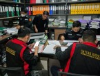 Kejari Meranti Geledah Bagian Umum, Bupati Asmar Hormati Proses Hukum