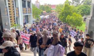 Ratusan Pedagang STC Datangi Kantor DPRD Pekanbaru, Tuntut Pengembalian HGB 133 Ruko