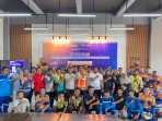TPK Perawang Sosialisasikan Bahaya Blind Spot