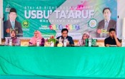 Sambut 37 Maba, STAI Ar-Ridho Bagansiapi Gelar Usbu Ta’aruf 2026