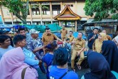 Pedagang Pasar Teratai Bakal Direlokasi, Walikota Pekanbaru Janji Tak Ada yang Dirugikan