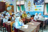 Pemko Pekanbaru Kembali Terapkan Sekolah Belajar Daring Dua Hari